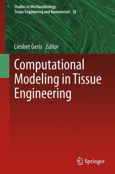 Computational Modeling Tissue Engineering