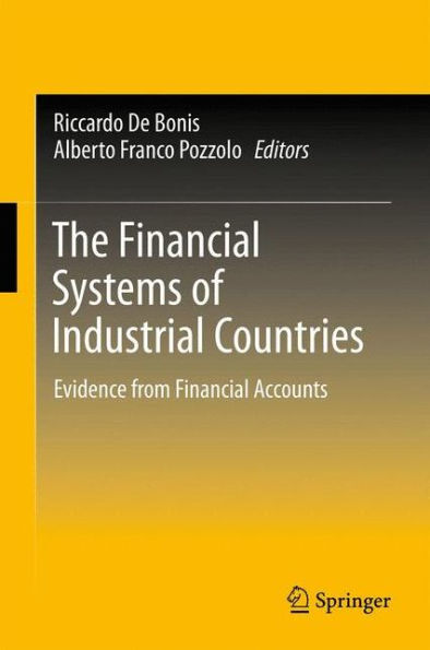 The Financial Systems of Industrial Countries: Evidence from Accounts