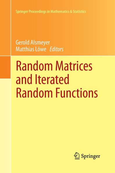 Random Matrices and Iterated Functions: Mï¿½nster, October 2011