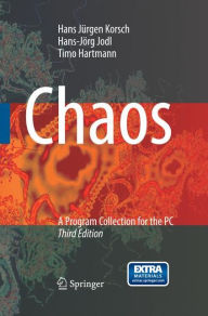 Title: Chaos: A Program Collection for the PC / Edition 3, Author: Hans Jürgen Korsch