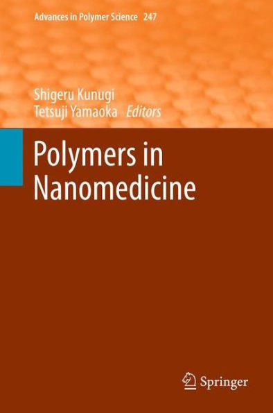 Polymers Nanomedicine