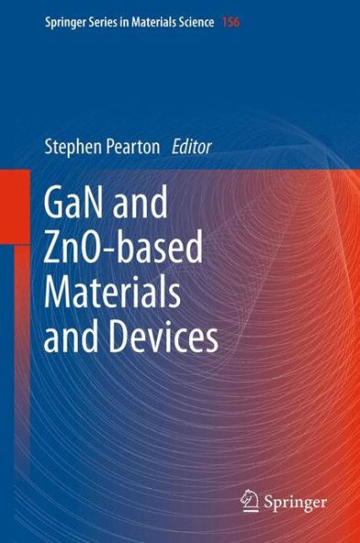 GaN and ZnO-based Materials Devices