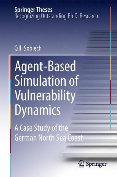 Agent-Based Simulation of Vulnerability Dynamics: A Case Study the German North Sea Coast