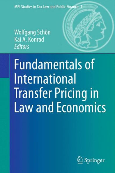 Fundamentals of International Transfer Pricing Law and Economics