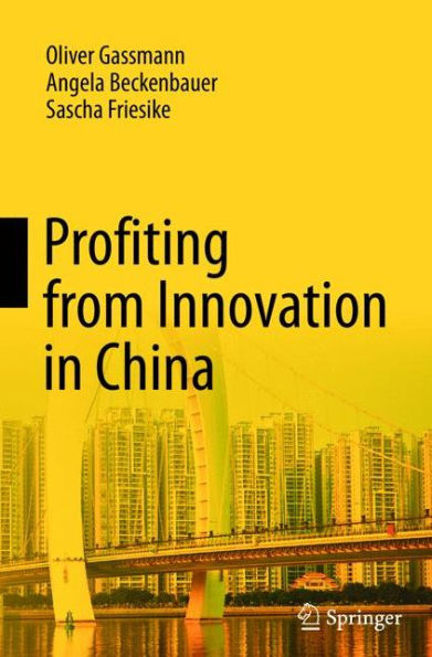Profiting from Innovation China