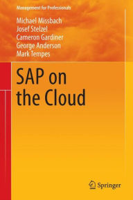 Title: SAP on the Cloud, Author: Michael Missbach