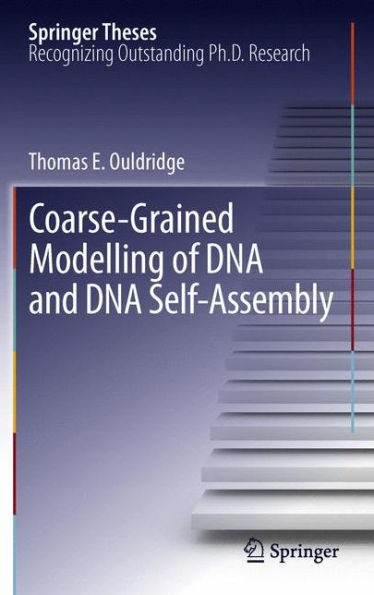 Coarse-Grained Modelling of DNA and Self-Assembly