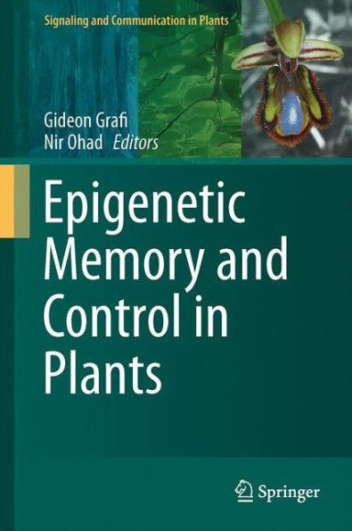 Epigenetic Memory and Control in Plants