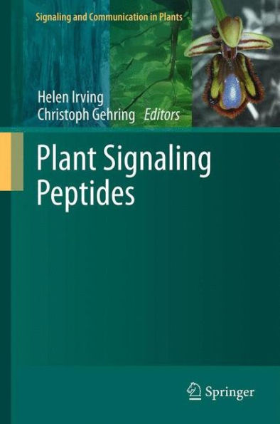 Plant Signaling Peptides