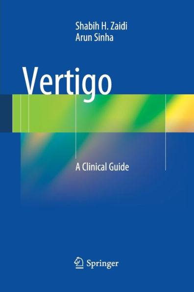 Vertigo: A Clinical Guide