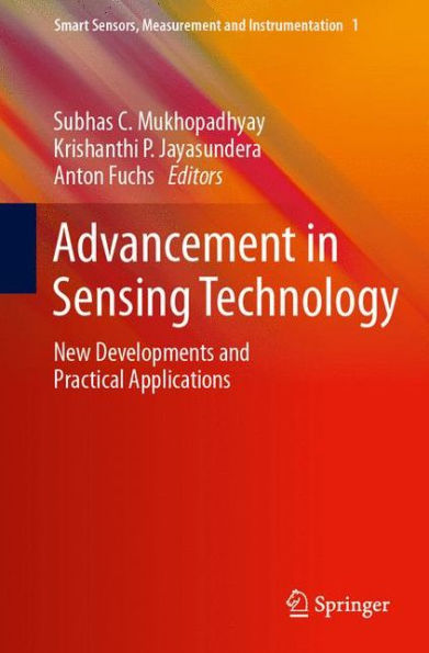 Advancement Sensing Technology: New Developments and Practical Applications