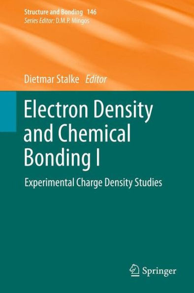 Electron Density and Chemical Bonding I: Experimental Charge Studies