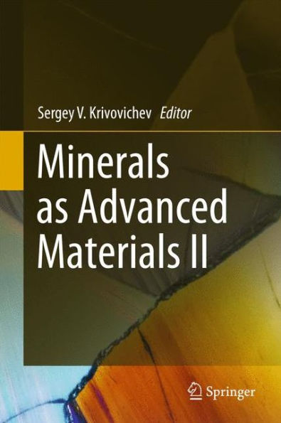 Minerals as Advanced Materials II