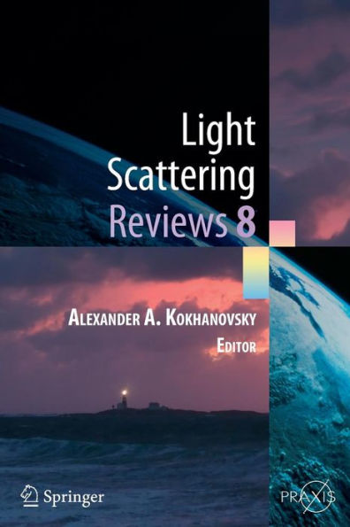 light scattering Reviews 8: Radiative transfer and