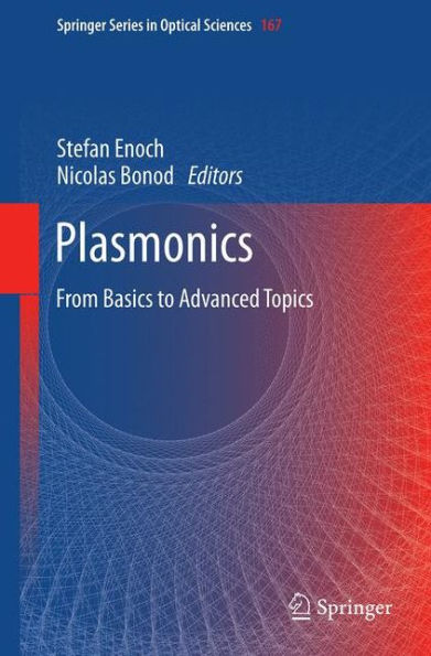 Plasmonics: From Basics to Advanced Topics