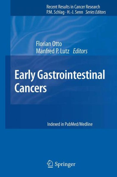 Early Gastrointestinal Cancers