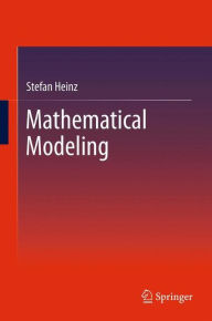 Title: Mathematical Modeling, Author: Stefan Heinz