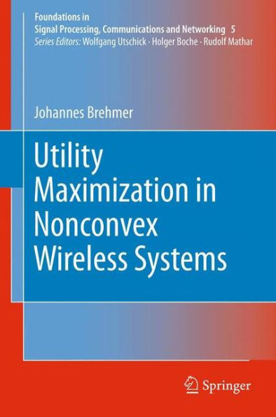 Utility Maximization Nonconvex Wireless Systems