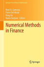 Numerical Methods in Finance: Bordeaux, June 2010