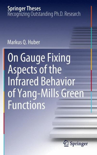 On Gauge Fixing Aspects of the Infrared Behavior Yang-Mills Green Functions