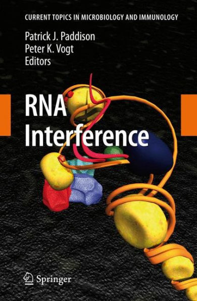 RNA Interference / Edition 1