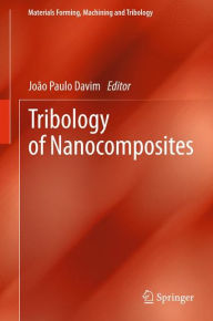 Title: Tribology of Nanocomposites, Author: Paulo Davim J