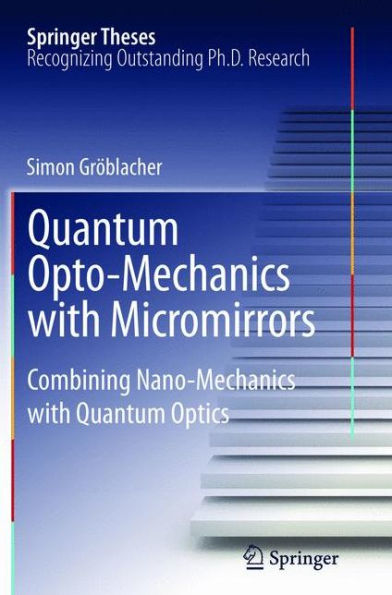 Quantum Opto-Mechanics with Micromirrors: Combining Nano-Mechanics Optics