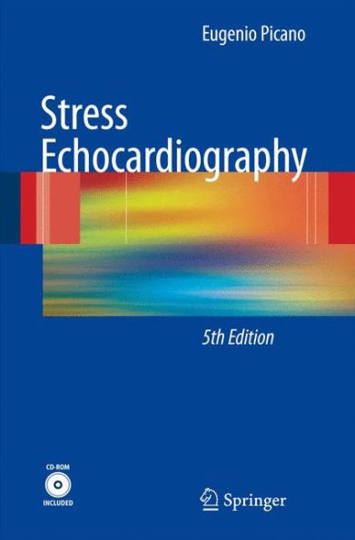 Stress Echocardiography / Edition 5