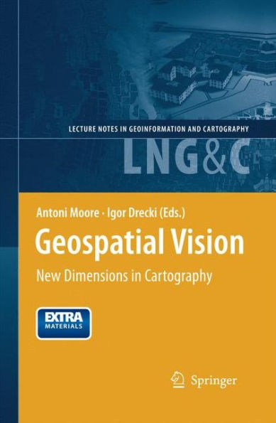 Geospatial Vision: New Dimensions in Cartography