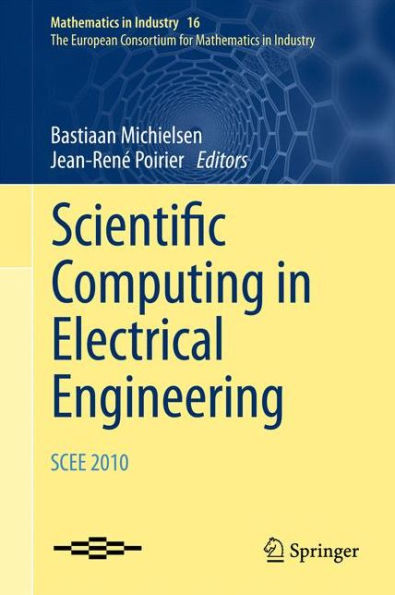Scientific Computing Electrical Engineering SCEE 2010