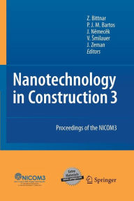 Title: Nanotechnology in Construction: Proceedings of the NICOM3, Author: Zdenek Bittnar