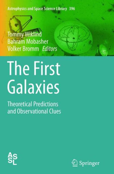 The First Galaxies: Theoretical Predictions and Observational Clues