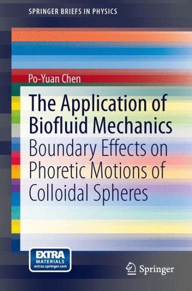 The Application of Biofluid Mechanics: Boundary Effects on Phoretic Motions Colloidal Spheres