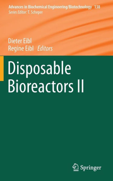 Disposable Bioreactors II