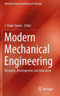 Modern Mechanical Engineering: Research, Development and Education