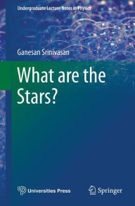 Title: What are the Stars?, Author: Ganesan Srinivasan