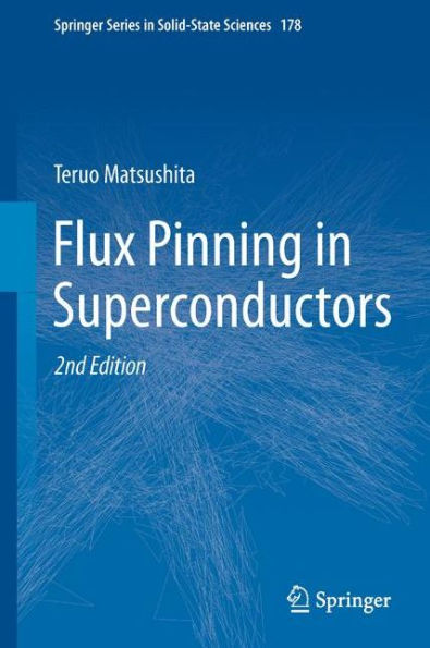 Flux Pinning in Superconductors / Edition 2