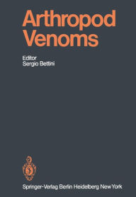 Title: Arthropod Venoms, Author: S. Bettini