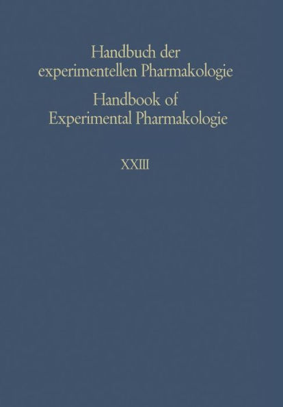 Neurohypophysial Hormones and Similar Polypeptides.