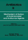 Mechanism of Action of Antimicrobial and Antitumor Agents