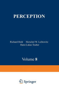 Title: Perception, Author: R. Held