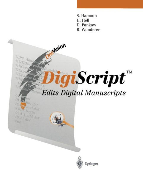 DigiScriptT: Edits Digital Manuscripts