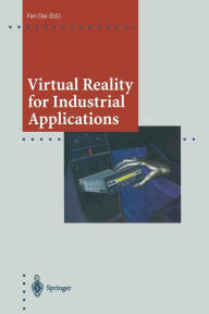 Title: Virtual Reality for Industrial Applications, Author: Fan Dai