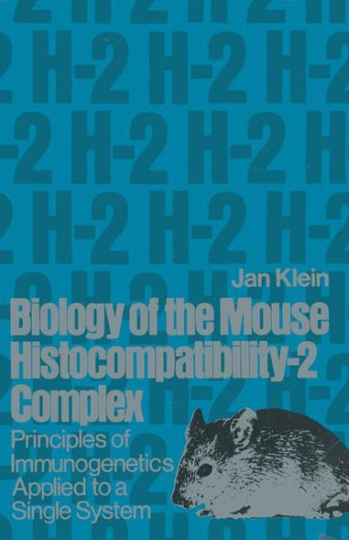 Biology of the Mouse Histocompatibility-2 Complex: Principles of Immunogenetics Applied to a Single System / Edition 1