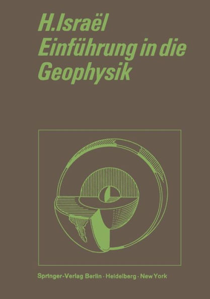Einfï¿½hrung in die Geophysik