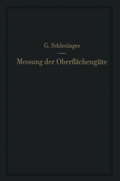 Messung der Oberflächengüte: Ihre praktische Anwendung auf die Funktion zusammenarbeitender Teile