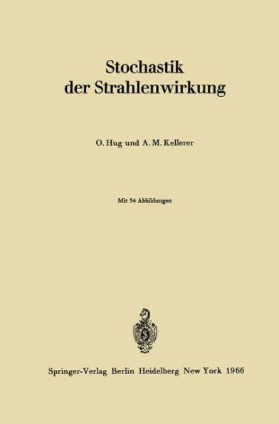 Stochastik der Strahlenwirkung