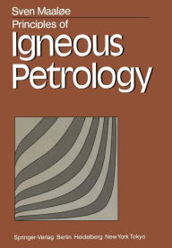 Title: Principles of Igneous Petrology, Author: S. Maaloe