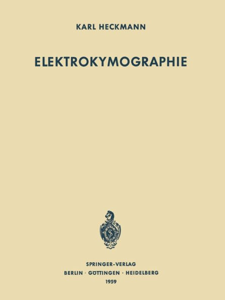 Elektrokymographie