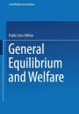 General Equilibrium and Welfare